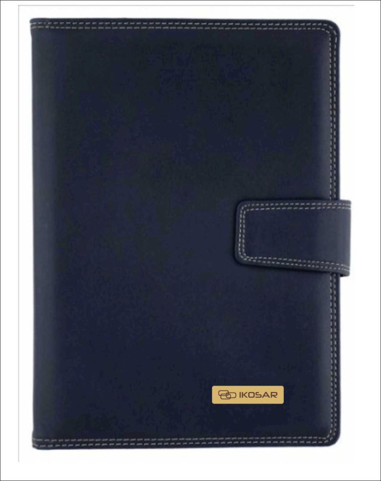 Agenda de lux Basic Ikosar