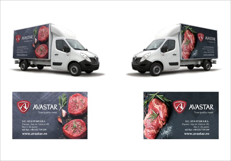 Avastar Propunere colaj auto