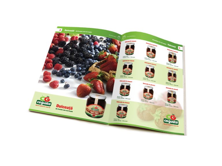 Conservfruct simulare dulceata