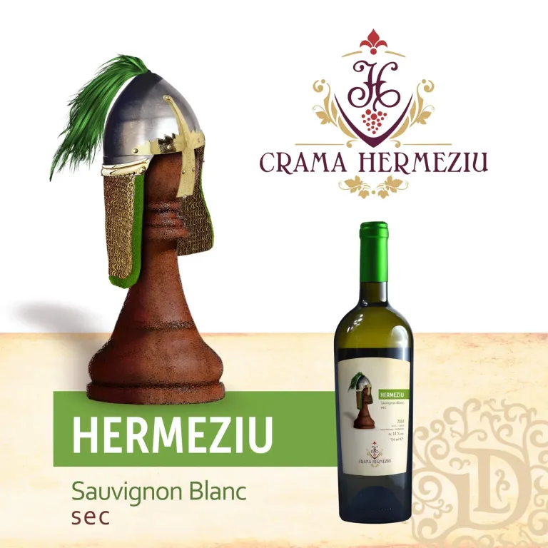 Crama Hermeziu cub expozitional 1