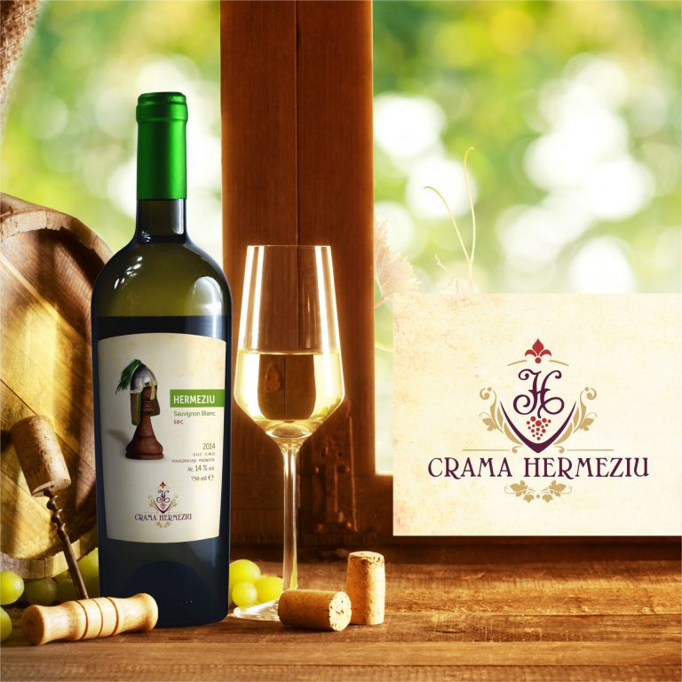 Crama Hermeziu cub expozitional 2