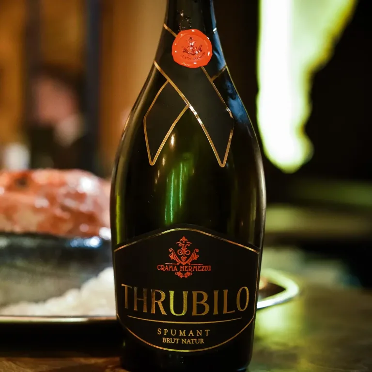 Crama Hermeziu thrubilo brut nature