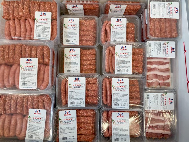 DCD Etichete produse Kravys