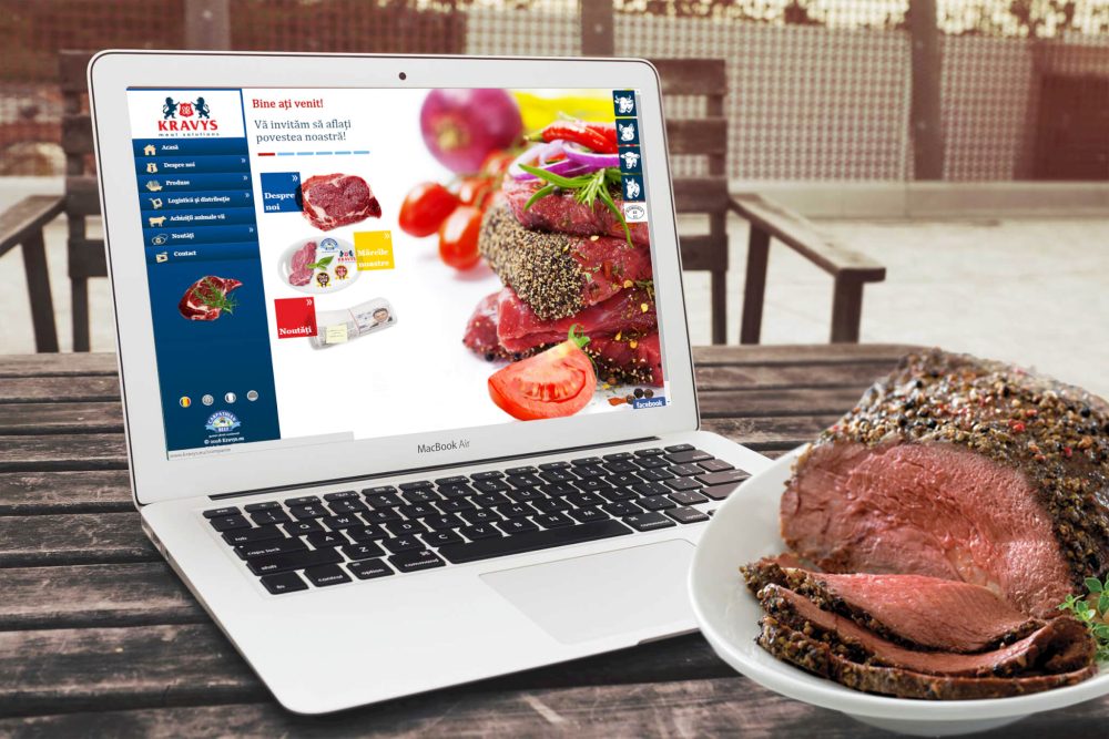 DCD website kravys