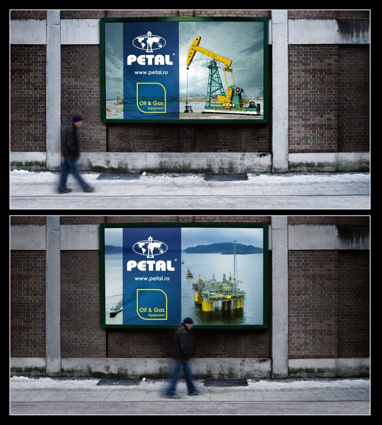 Outdoor Advertising petal