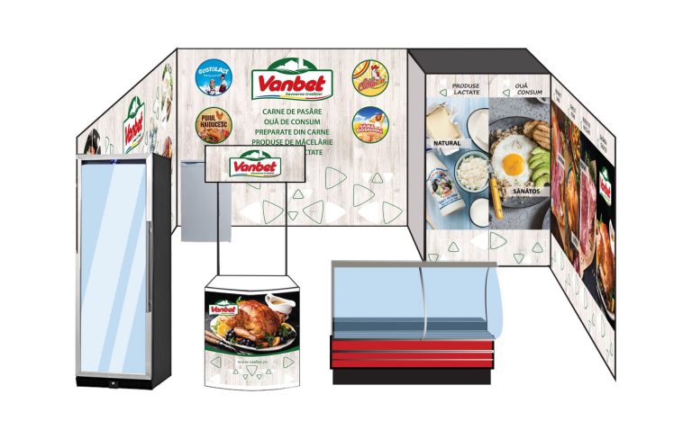 Simulare Stand 2018 Vanbet