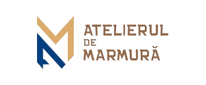 design logo Atelierul de marmura