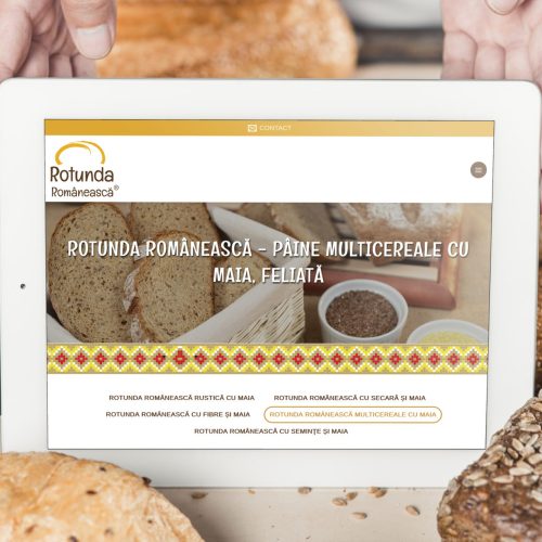 website zeelandia3 Rotunda Romaneasca