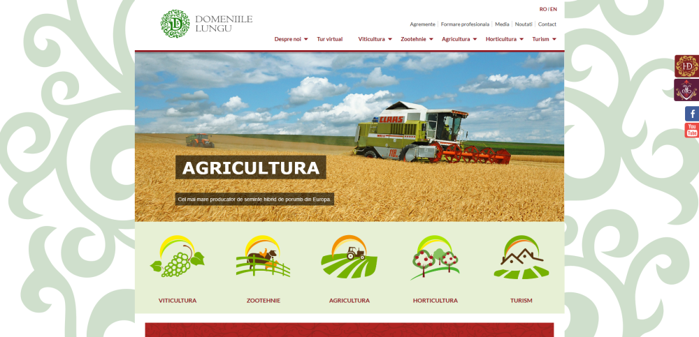 www domeniilelungu ro 2016